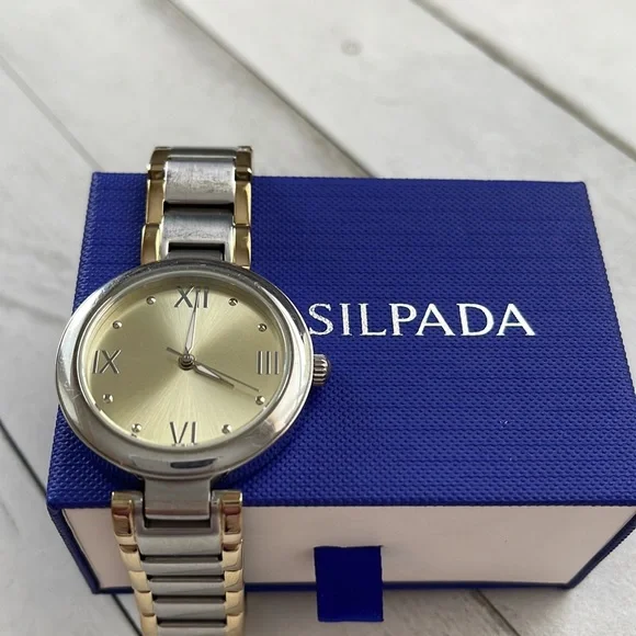 Silpada | Accessories | Silpada Time To Celebrate Watch  display picture 1